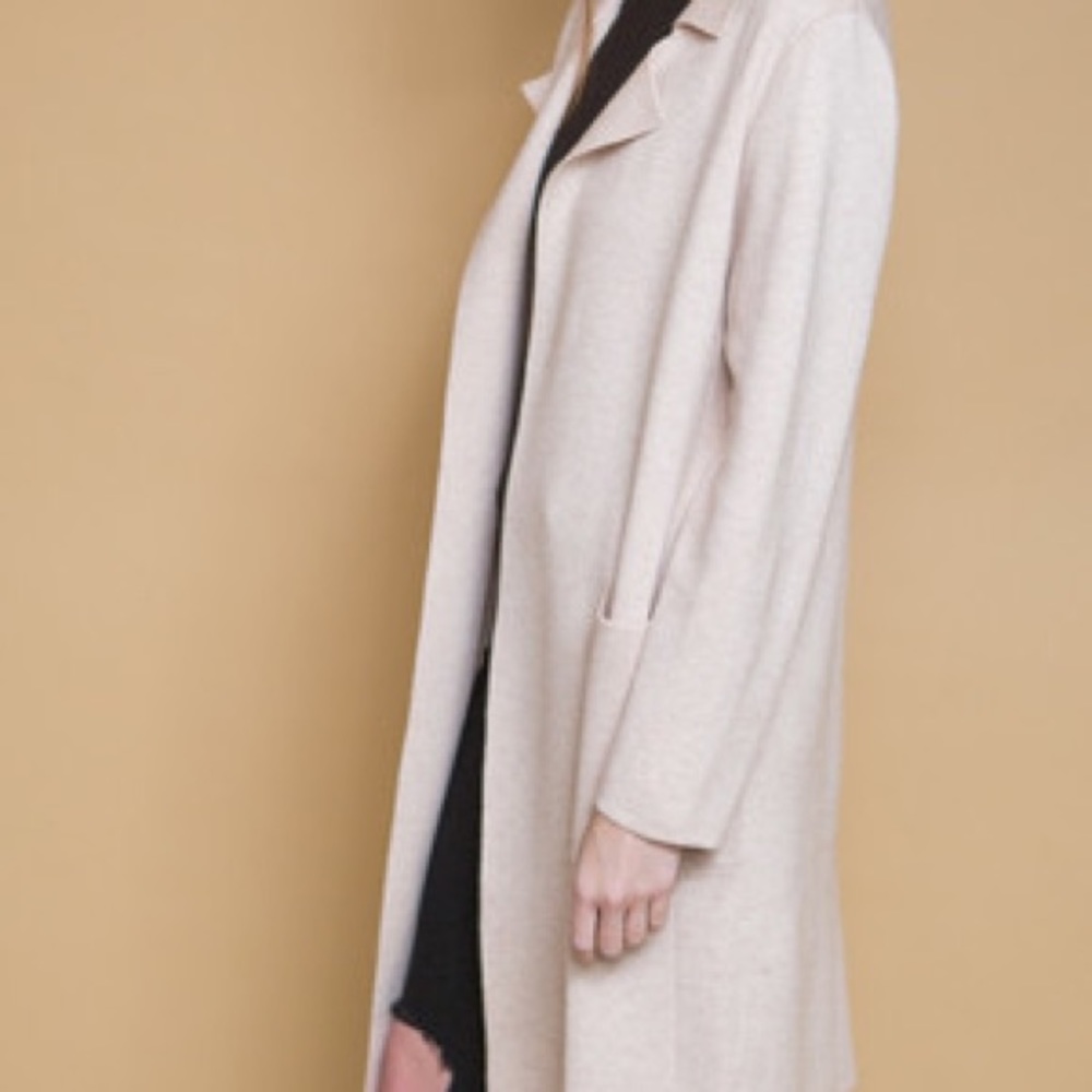 Blq Basic Long Cardigan - image 2